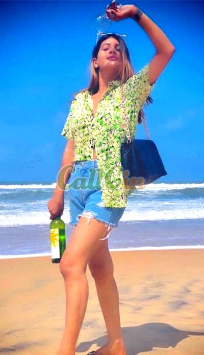 Kajal Singh, escort in Banjara Hills (Hyderabad)