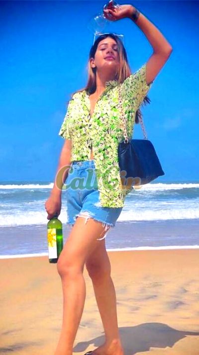 Kajal Singh, escort in Banjara Hills (Hyderabad)