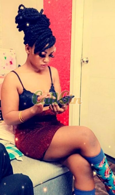 Candy, escort in Bangalore