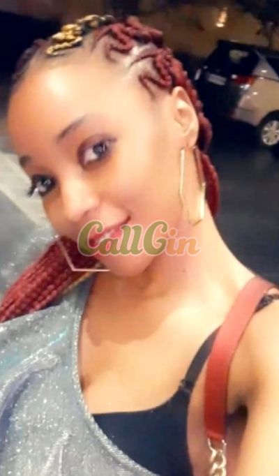 Hannah, call girl in Koramangala (Bangalore)